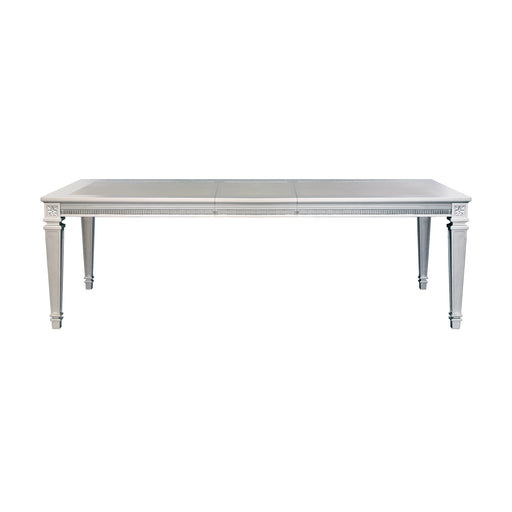 Bevelle 5pc Set (TB+4S) in Transparent/Gray/Gold/Silver/Champagne - 1958-96*5 - FAMSA Furniture (TX)