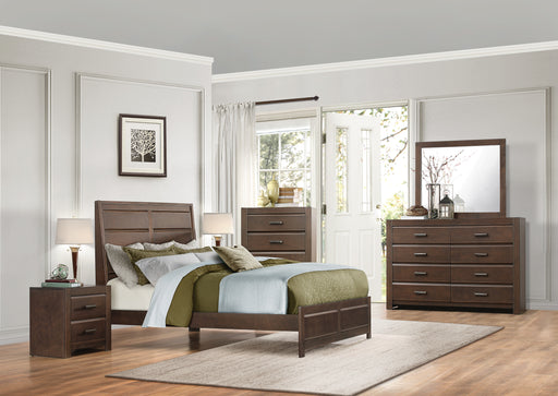 Erwan Chest in Espresso - 1961-9 - FAMSA Furniture (TX)