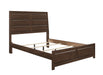 Erwan Eastern King Bed in Espresso - 1961RFK-1EKN - FAMSA Furniture (TX)