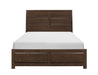 Erwan Eastern King Bed in Espresso - 1961RFK-1EKN - FAMSA Furniture (TX)