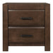 Erwan Nightstand in Espresso - 1961-4 - FAMSA Furniture (TX)
