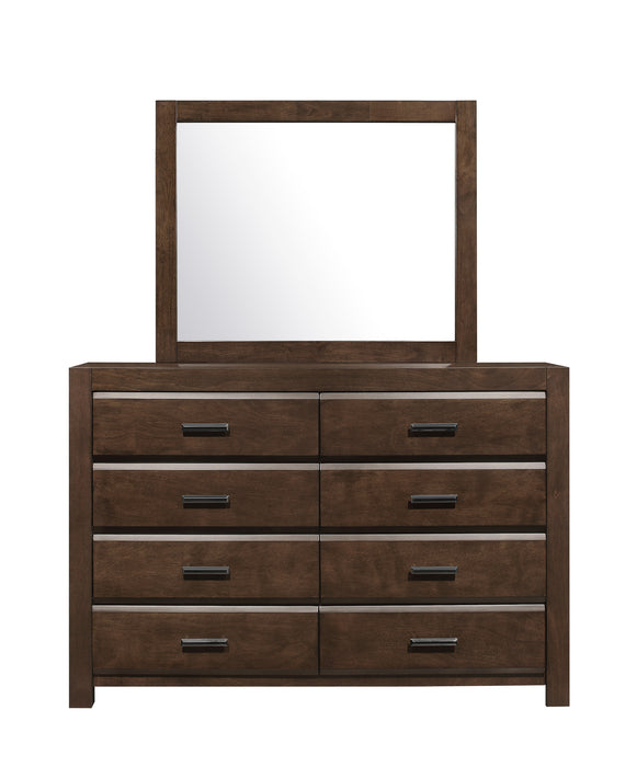Erwan Dresser in Espresso - 1961-5 - FAMSA Furniture (TX)