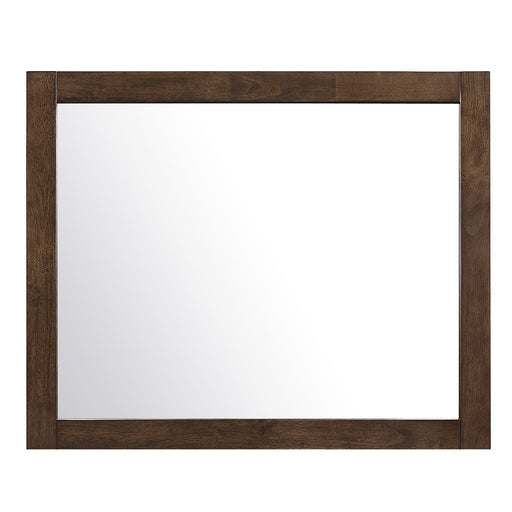 Erwan Mirror in Espresso - 1961-6 - FAMSA Furniture (TX)