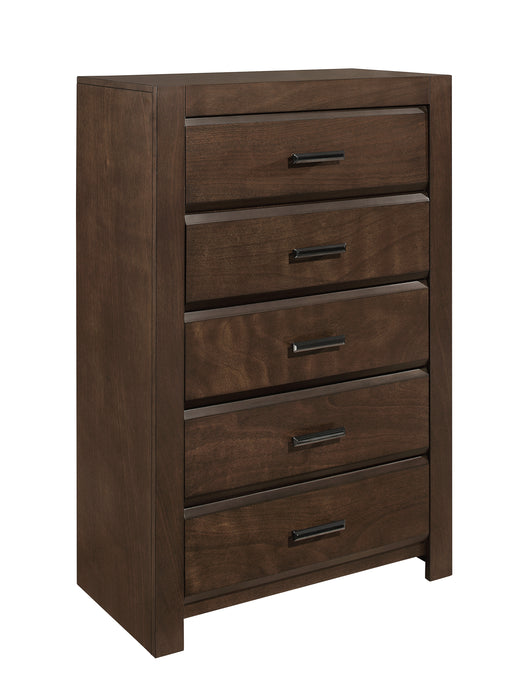 Erwan Chest in Espresso - 1961-9 - FAMSA Furniture (TX)