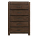 Erwan Chest in Espresso - 1961-9 - FAMSA Furniture (TX)
