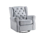 Zeger Swivel Chair w/Glider - Image 9