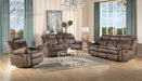 Zubaida Motion Sofa & Console w/USB Port - Image 10