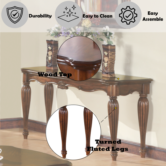 Dreena Sofa Table - Image 7