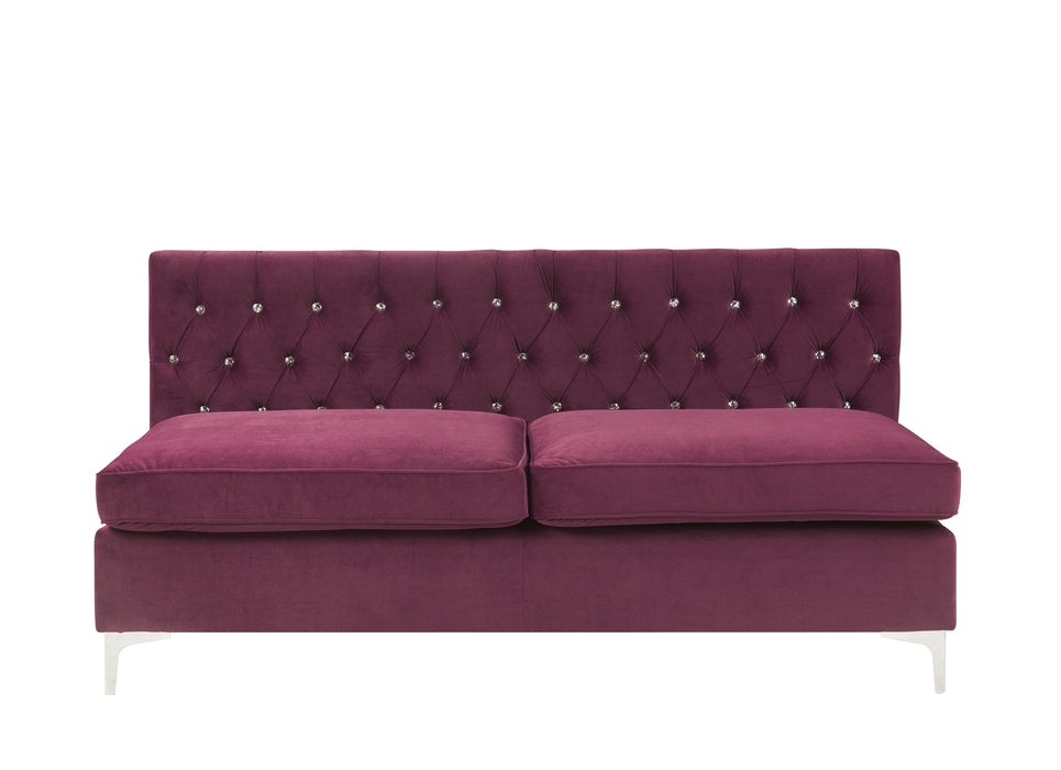 Jaszira Modular - Armless Sofa - Image 7