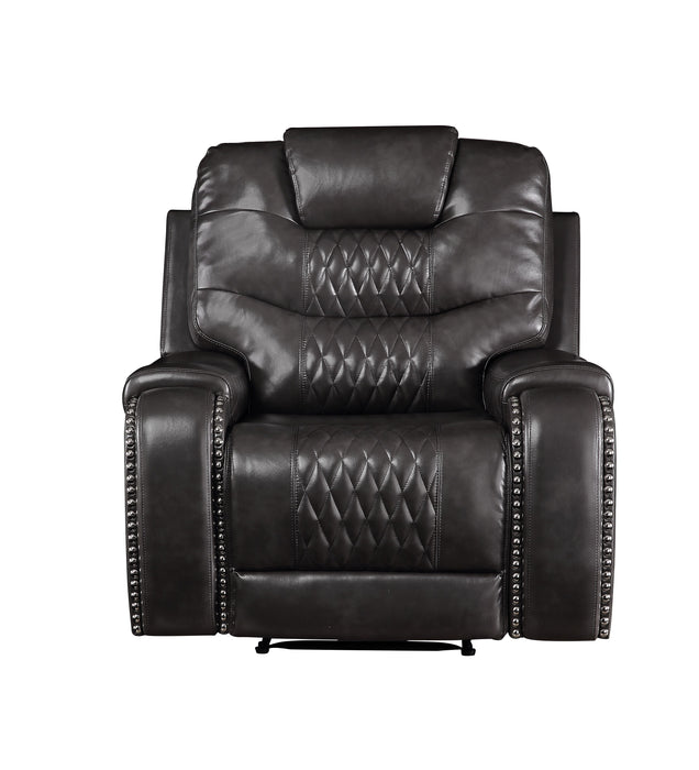 Braylon Power Motion Recliner - Image 3
