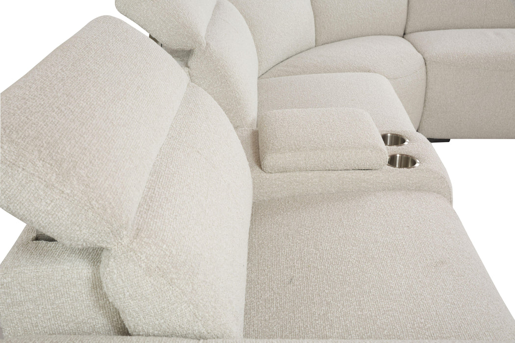 Dayana Power Motion Sectional Sofa - Image 18