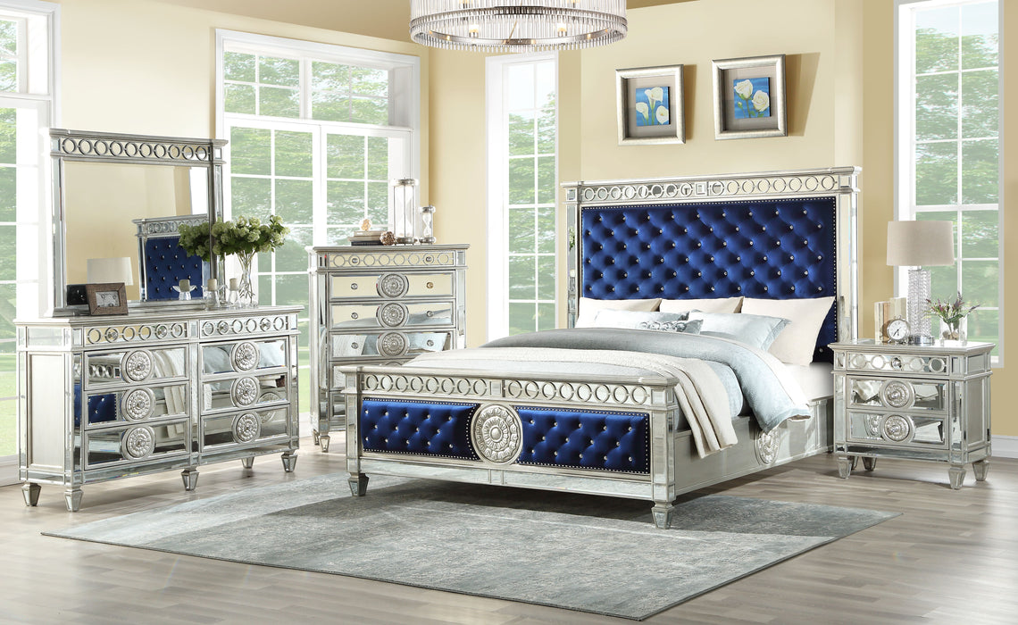 Varian Eastern King Bed - Image 6