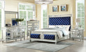 Varian Eastern King Bed - Image 6