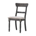Leventis Side Chair (Set-2) - Image 3