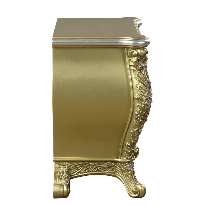 Cabriole Nightstand - Image 8