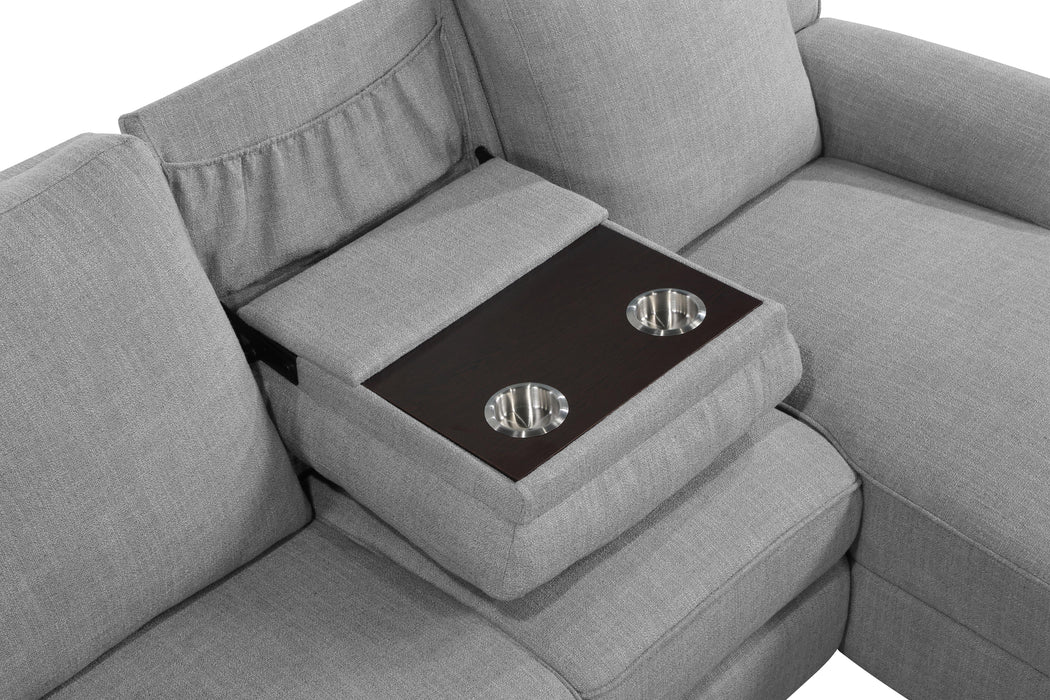 Destiny Motion Sectional Sofa - Image 12