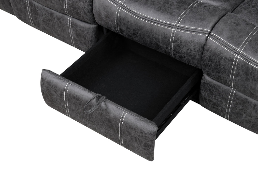 Zubaida Power Motion w/Drop Down Table & USB Port - Image 18