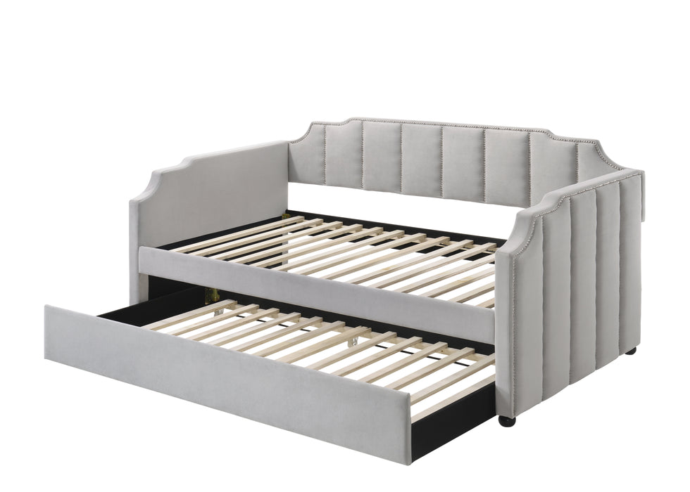 Peridot Daybed w/Trundle (Twin) - Image 6