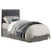 Potrero Twin Headboard in Gray - 2024T-1HB - FAMSA Furniture (TX)