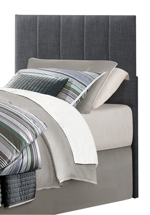 Potrero Twin Headboard in Gray - 2024T-1HB - FAMSA Furniture (TX)