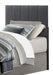 Potrero Twin Headboard in Gray - 2024T-1HB - FAMSA Furniture (TX)