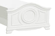 Lucida 4pc Set (TB+NS+DR+MR) in White - 2039TW-1*4 - FAMSA Furniture (TX)