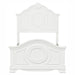 Lucida Full Bed in White - 2039FW-1 - FAMSA Furniture (TX)