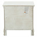 Lucida Nightstand in White - 2039W-4 - FAMSA Furniture (TX)