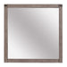 Woodrow Mirror in Gray - 2042-6 - FAMSA Furniture (TX)