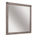 Woodrow Mirror in Gray - 2042-6 - FAMSA Furniture (TX)