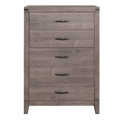 Woodrow Chest in Gray - 2042-9 - FAMSA Furniture (TX)