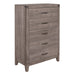 Woodrow Chest in Gray - 2042-9 - FAMSA Furniture (TX)
