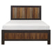 Cooper Full Bed in Brown/Gray/Multi - 2059F-1 - FAMSA Furniture (TX)