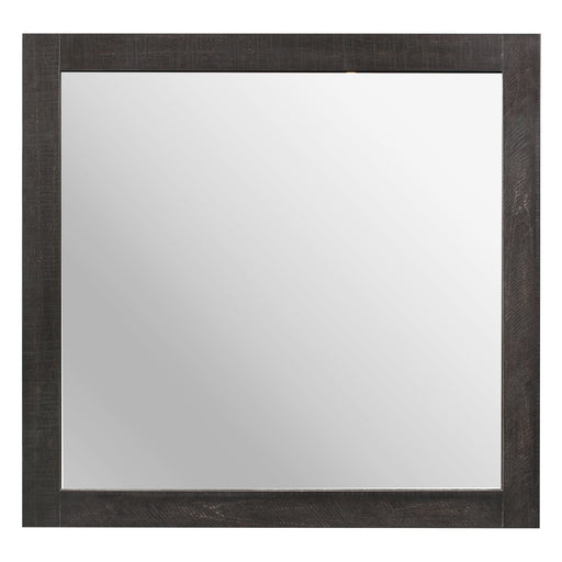 Cooper Mirror in Brown/Gray/Multi - 2059-6 - FAMSA Furniture (TX)