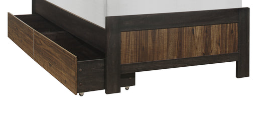 Cooper Toy Boxes (2 Pieces) in Multi/Gray/Brown - 2059-T - FAMSA Furniture (TX)