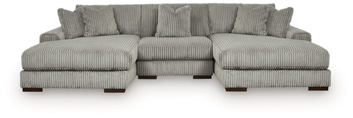 Lindyn Sectional with Double Chaise - FAMSA Furniture (TX)