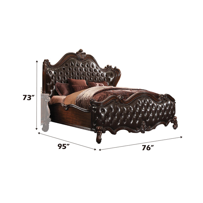 Versailles Queen Bed - Image 3
