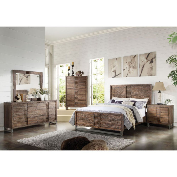 Andria Queen Bed - Image 2