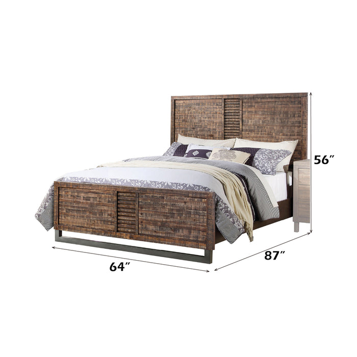 Andria Queen Bed - Image 3