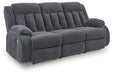Observation Power Reclining Sofa with Drop Down Table - FAMSA Furniture (TX)