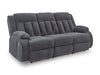 Observation Power Reclining Sofa with Drop Down Table - FAMSA Furniture (TX)