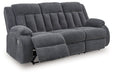 Observation Power Reclining Sofa with Drop Down Table - FAMSA Furniture (TX)
