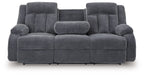 Observation Power Reclining Sofa with Drop Down Table - FAMSA Furniture (TX)