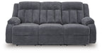 Observation Power Reclining Sofa with Drop Down Table - FAMSA Furniture (TX)