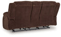 Observation Power Reclining Loveseat with Console - FAMSA Furniture (TX)