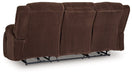 Observation Power Reclining Sofa with Drop Down Table - FAMSA Furniture (TX)