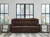 Observation Power Reclining Sofa with Drop Down Table - FAMSA Furniture (TX)