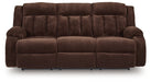Observation Power Reclining Sofa with Drop Down Table - FAMSA Furniture (TX)