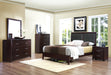Edina Nightstand in Espresso - 2145-4 - FAMSA Furniture (TX)