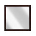 Edina Mirror in Espresso - 2145-6 - FAMSA Furniture (TX)